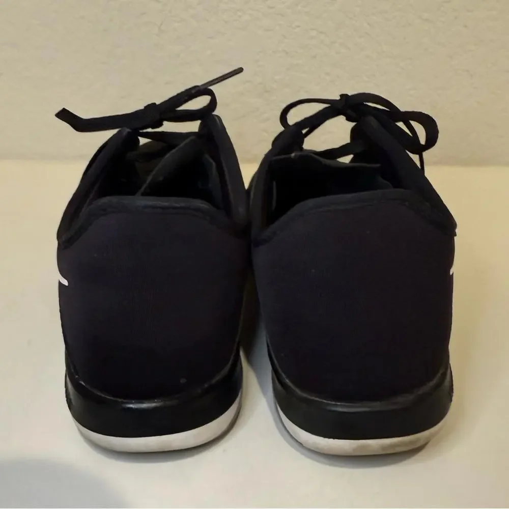 Nike Free TR 6 Sneaker Black/White-Cool Grey Size 8.5